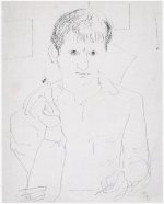 Autoportrait 1942