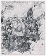 La Tentation de St antoine 1944